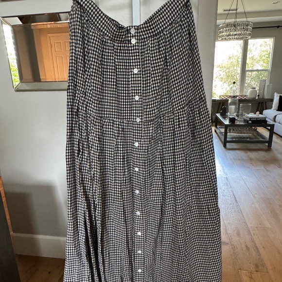OPT Dresses & Skirts - OPT SKIRT GINGHAM